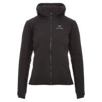 Arc'teryx ATOM LT HOODY WOMEN' S Frauen BLACK Arc'teryx ATOM LT HOODY WOMEN' S Frauen BLACK