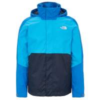The North Face KABRU TRICLIMATE JACKET Männer TURKISH SEA The North Face KABRU TRICLIMATE JACKET Männer TURKISH SEA