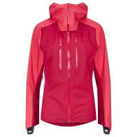 Norröna LYNGEN GORE TEX JACKET Frauen JESTER RED Norröna LYNGEN GORE TEX JACKET Frauen JESTER RED
