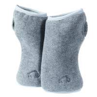Tatonka MAINE WRIST WARMER Unisex PEBBLE GREY Tatonka MAINE WRIST WARMER Unisex PEBBLE GREY