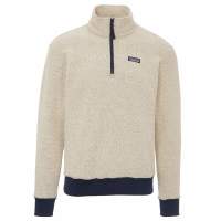 Patagonia M' S WOOLYESTER FLEECE P/O Männer OATMEAL HEATHER Patagonia M' S WOOLYESTER FLEECE P/O Männer OATMEAL HEATHER