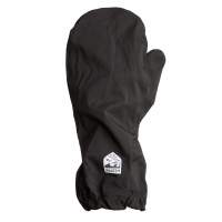 Hestra SEAM SEALED - MITT Unisex BLACK Hestra SEAM SEALED - MITT Unisex BLACK