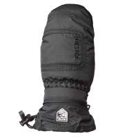 Hestra CZONE POWDER FEMALE - MITT Frauen BLACK / BLACK Hestra CZONE POWDER FEMALE - MITT Frauen BLACK / BLACK
