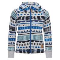 Reima NORTHERN FLEECE SWEATER Kinder BLUE Reima NORTHERN FLEECE SWEATER Kinder BLUE