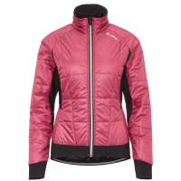 Löffler BIKE ISO-JACKE PRIMALOFT MIX Frauen BORDEAUX Löffler BIKE ISO-JACKE PRIMALOFT MIX Frauen BORDEAUX