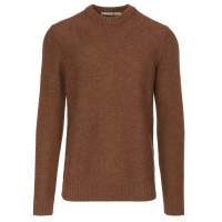 Icebreaker MENS WAYPOINT CREWE SWEATER Männer BRONZE HTHR Icebreaker MENS WAYPOINT CREWE SWEATER Männer BRONZE HTHR
