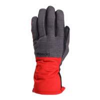 Roeckl KASAAN Unisex BLACK/RED Roeckl KASAAN Unisex BLACK/RED