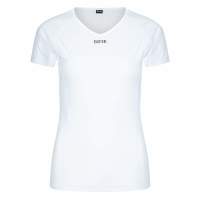 Gore Wear M DAMEN GORE WINDSTOPPER BASE LAYER SHIR Frauen LIGHT GREY/WHITE Gore Wear M DAMEN GORE WINDSTOPPER BASE LAYER SHIR Frauen LIGHT GREY/WHITE