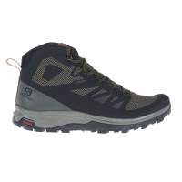 Salomon Outline Mid GTX Männer black Salomon Outline Mid GTX Männer black