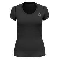 Odlo ACTIVE F-DRY LIGHT SUW TOP CREW NECK S/S Frauen BLACK Odlo ACTIVE F-DRY LIGHT SUW TOP CREW NECK S/S Frauen BLACK