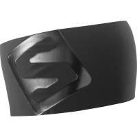 Salomon RS PRO HEADBAND Unisex BLACK/SHINY BLACK Salomon RS PRO HEADBAND Unisex BLACK/SHINY BLACK
