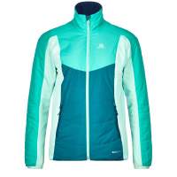 Salomon DRIFTER MID JACKET Frauen DEEP LAGOON/WATERFALL Salomon DRIFTER MID JACKET Frauen DEEP LAGOON/WATERFALL