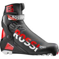 Rossignol X-10 SKATE Unisex BLACK/WHITE/RED Rossignol X-10 SKATE Unisex BLACK/WHITE/RED