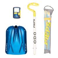 Pieps SET POWDER BT BLAU GELB Pieps SET POWDER BT BLAU GELB