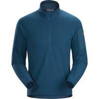 Arc'teryx DELTA LT ZIP NECK MEN' S Männer ILIAD Arc'teryx DELTA LT ZIP NECK MEN' S Männer ILIAD