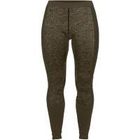 Fjällräven VÄRMLAND LONG JOHNS W Frauen DARK OLIVE Fjällräven VÄRMLAND LONG JOHNS W Frauen DARK OLIVE