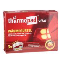 Thermopad WÄRMEGÜRTEL RÜCKEN NOCOLOR Thermopad WÄRMEGÜRTEL RÜCKEN NOCOLOR