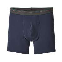 Patagonia M' S SENDER BOXER BRIEFS - 6 IN. Männer NEO NAVY Patagonia M' S SENDER BOXER BRIEFS - 6 IN. Männer NEO NAVY