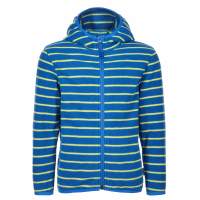 FRILUFTS KRIBI HOODED FLEECE JACKET Kinder NAUTICAL BLUE FRILUFTS KRIBI HOODED FLEECE JACKET Kinder NAUTICAL BLUE
