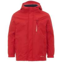 FRILUFTS NYORD TWIN JACKET Kinder CHILI PEPPER FRILUFTS NYORD TWIN JACKET Kinder CHILI PEPPER