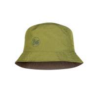 Buff TRAVEL BUCKET HAT Unisex SHADY KHAKI Buff TRAVEL BUCKET HAT Unisex SHADY KHAKI