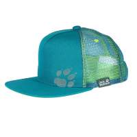 Jack Wolfskin RIB PAW CAP Kinder CELESTIAL BLUE Jack Wolfskin RIB PAW CAP Kinder CELESTIAL BLUE