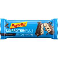 PowerBar PROTEIN PLUS 52% COOKIES & CREAM PowerBar PROTEIN PLUS 52% COOKIES & CREAM