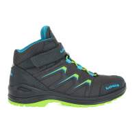 Lowa MADDOX GTX MID Kinder GRAPHIT/LIMONE Lowa MADDOX GTX MID Kinder GRAPHIT/LIMONE