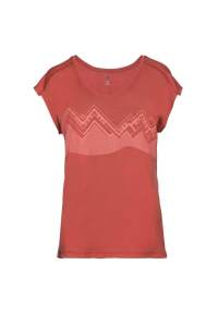 Odlo Top Crew Neck Short Sleeve Alliance - Laufshirts für Damen Odlo Top Crew Neck Short Sleeve Alliance - Laufshirts für Damen