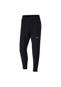 Nike Essential Woven Pant - Laufhosen für Herren - Schwarz Schwarz Nike Essential Woven Pant - Laufhosen für Herren - Schwarz Schwarz