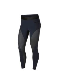 Nike Pro Warm 7/8 Tights - Schwarz Nike Pro Warm 7/8 Tights - Schwarz
