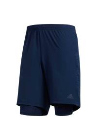 adidas Supernova Dual Shorts - Laufhosen für Herren - Blau Blau adidas Supernova Dual Shorts - Laufhosen für Herren - Blau Blau