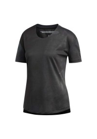adidas Supernova TKO Alive Tee - Laufshirts für Damen - Schwarz adidas Supernova TKO Alive Tee - Laufshirts für Damen - Schwarz