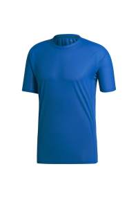 adidas Agravic Tee - Laufshirts für Herren - Blau Blau adidas Agravic Tee - Laufshirts für Herren - Blau Blau