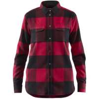 Fjällräven Damen / Blusen (Rot / M) - Blusen Fjällräven Damen / Blusen (Rot / M) - Blusen