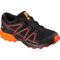 Salomon Kinder / Kinderschuhe Typ A (Schwarz / 33) - Kinderschuhe Salomon Kinder / Kinderschuhe Typ A (Schwarz / 33) - Kinderschuhe