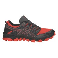 Asics Herren / Running- & Walkingschuhe Trail (Rot / 10) - Running- & Walkingschuhe Asics Herren / Running- & Walkingschuhe Trail (Rot / 10) - Running- & Walkingschuhe