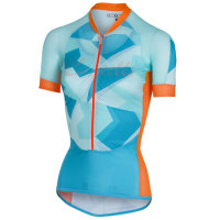 Trikot Castelli frau Climbers 2018 Hellblau Trikot Castelli frau Climbers 2018 Hellblau