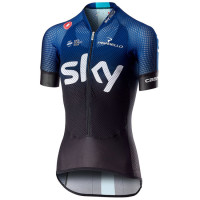 Team Sky 2019 Climbers Frau Trikot Team Sky 2019 Climbers Frau Trikot