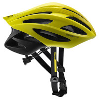 Mavic Cosmic Pro RadHelm Gelb Mavic Cosmic Pro RadHelm Gelb