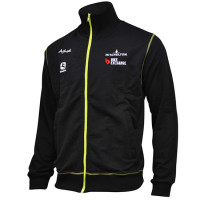 Giordana Mitchelton Kapuzensweatshirt Schwarz Giordana Mitchelton Kapuzensweatshirt Schwarz