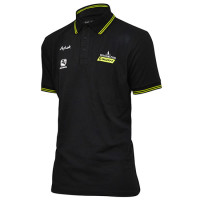 Giordana Mitchelton Scott frau Polo Schwarz Giordana Mitchelton Scott frau Polo Schwarz