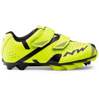 Northwave Hammer 2 Junior rennradschuh Gelb fluo Northwave Hammer 2 Junior rennradschuh Gelb fluo