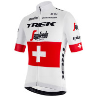 Trek Segafredo 2019 Trikot Schweizer Meister Trek Segafredo 2019 Trikot Schweizer Meister