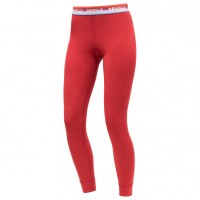 Devold - Hiking Woman Long Johns - Merinounterwäsche Gr L;M;S;XL;XS rot;schwarz;blau/grau Chilli Devold - Hiking Woman Long Johns - Merinounterwäsche Gr L;M;S;XL;XS rot;schwarz;blau/grau Chilli