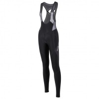 Nalini - Women's Lady Bib Tight - Radhose Gr L;M;S schwarz Schwarz Nalini - Women's Lady Bib Tight - Radhose Gr L;M;S schwarz Schwarz