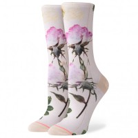 Stance - Women's Pressed Not Stressed - Multifunktionssocken Gr M;S grau/weiß Off White Stance - Women's Pressed Not Stressed - Multifunktionssocken Gr M;S grau/weiß Off White