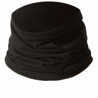 Northern Playground - Neck Wool - Halstuch Gr One Size schwarz;blau/schwarz Black Northern Playground - Neck Wool - Halstuch Gr One Size schwarz;blau/schwarz Black