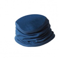 Northern Playground - Neck Wool - Halstuch Gr One Size schwarz;blau/schwarz Blue Northern Playground - Neck Wool - Halstuch Gr One Size schwarz;blau/schwarz Blue
