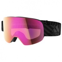 adidas eyewear - Backland S1-3 (VLT 13-62%) - Skibrille rosa/schwarz Black Matt adidas eyewear - Backland S1-3 (VLT 13-62%) - Skibrille rosa/schwarz Black Matt